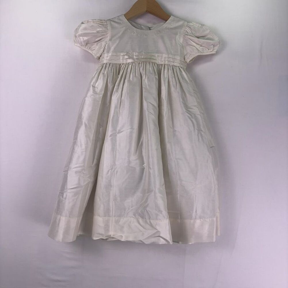 Strasburg Formal Dress In SIlk